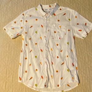 Old Navy Button Down